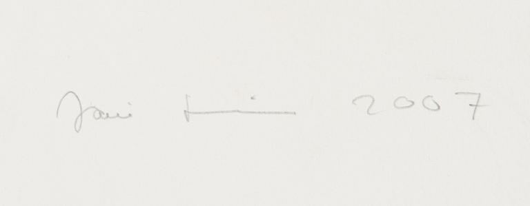 Jani Leinonen, "The End".