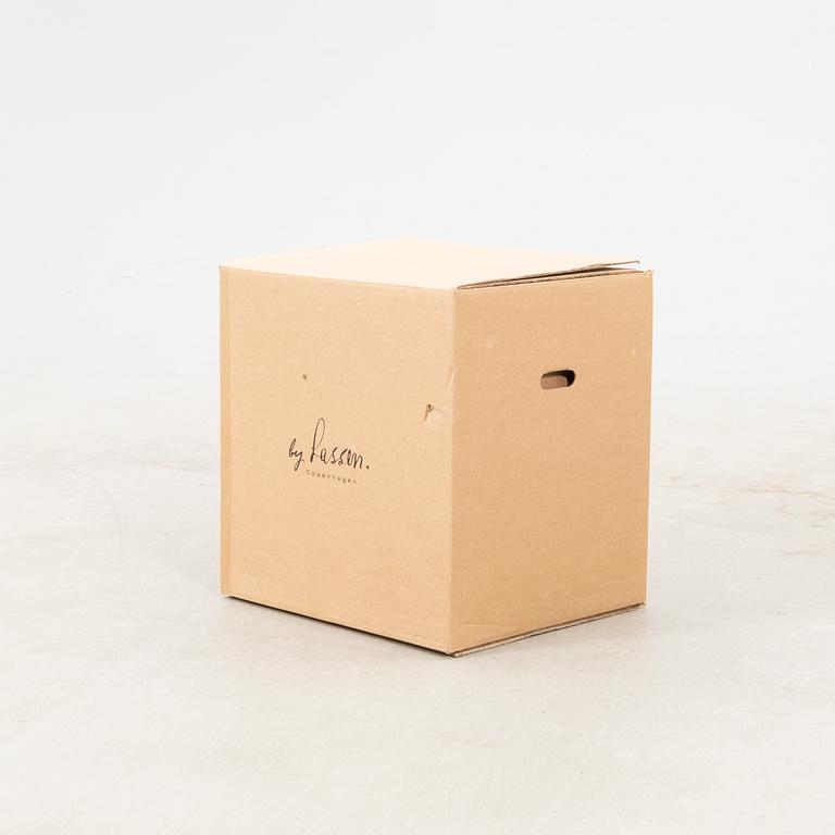 Peter L Lassen hyllsystem 4 dlr "Frame 49" för Montana Danmark.