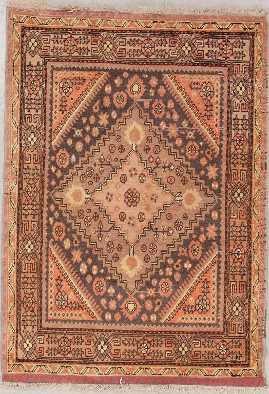 MATTA, antik, Kashgar, ca 166 x 117.