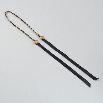 Chanel, skärp, vintage.