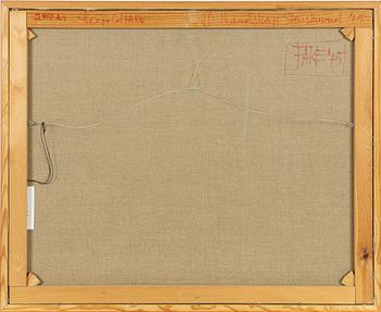 Leopold Fare, "Landskap, Stenshuvud".