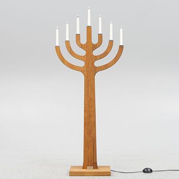 Advent candle, Belganet Svarveri, 2005.