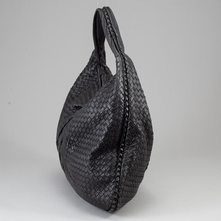 BOTTEGA VENETA, a hobo leather bag.