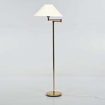 GOLVLAMPA, 1900-talets andra hälft.