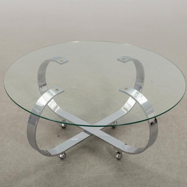 SOFFBORD, 1970/80-tal.