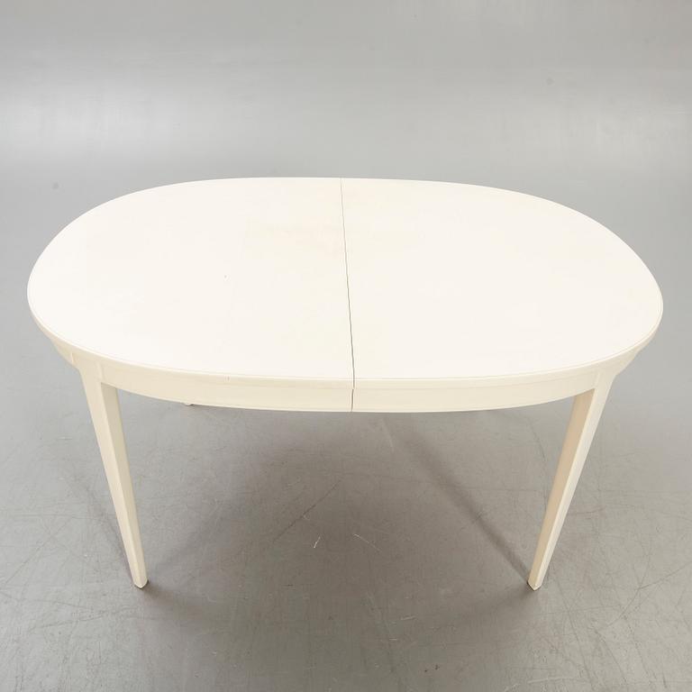 Carl Malmsten, möbelgrupp 11 dlr för Åfors Möbelfabrik.