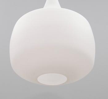 TAKLAMPA, Luxus, Vittsjö, 1900-talets andra hälft. Höjd ca 45 cm.