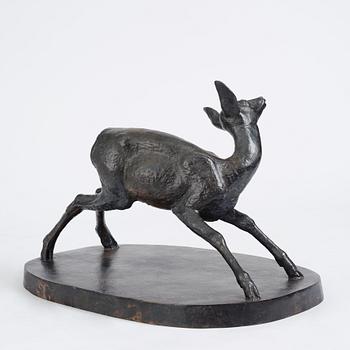 Arvid Knöppel, Deer.