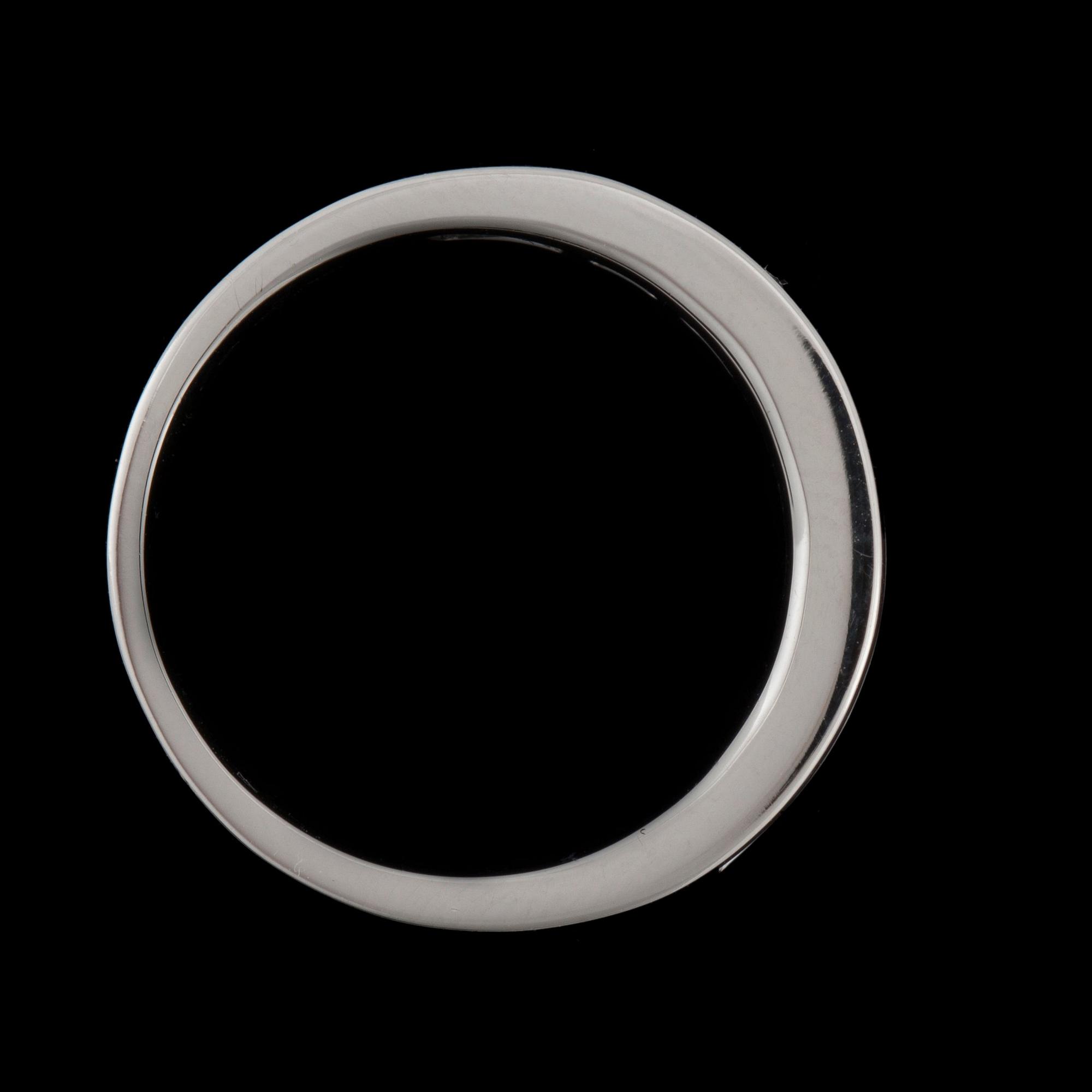 A diamond ring, circa 1.20 cts.