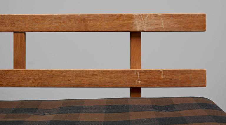 DAGBÄDD, Börge Mogensen, Fredericia Stolefabrik, Danmark, 1960-tal.