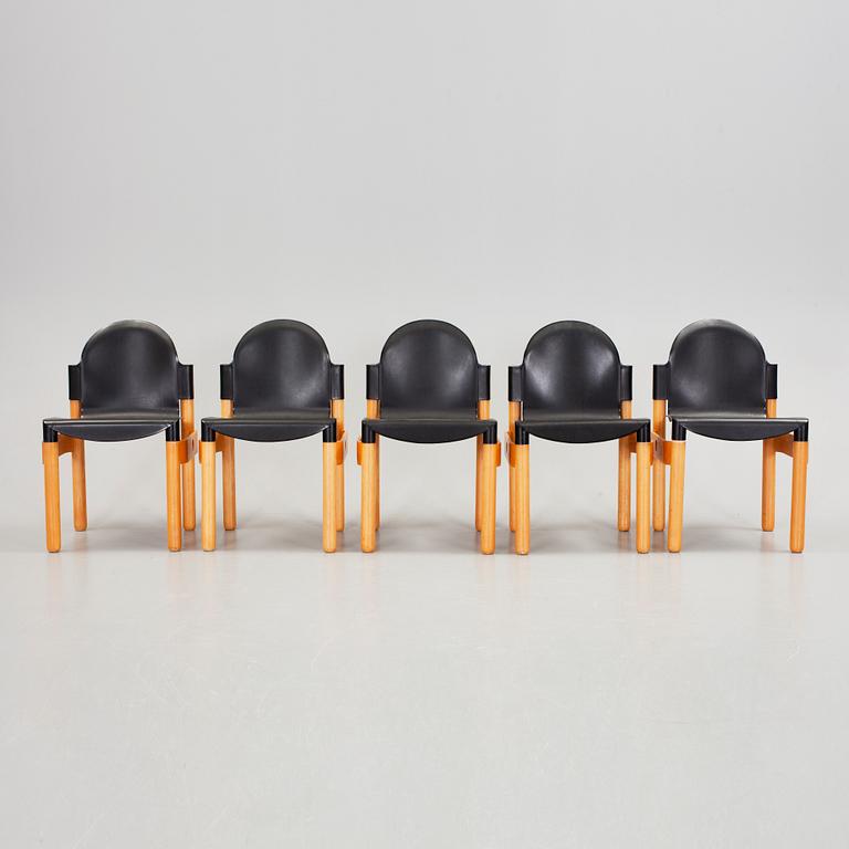 STOLAR, 5 st, "Flex 2000", Gerd Lange, Thonet, 1973.