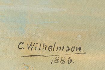 Carl Wilhelmson,