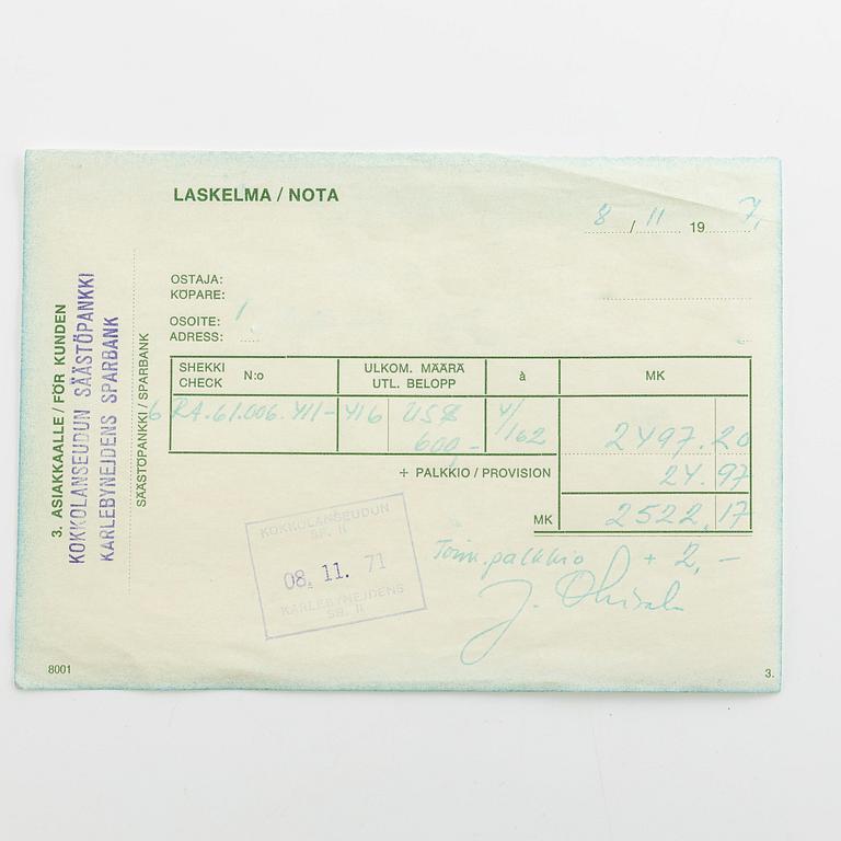 Rolex, Day-Date, "Pie-Pan", ca 1971.