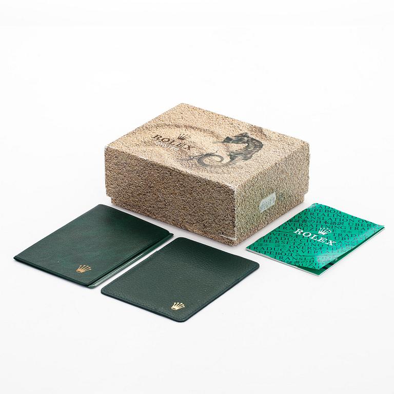 Rolex, Oyster Perpetual, Datejust, armbandsur, 36 mm.