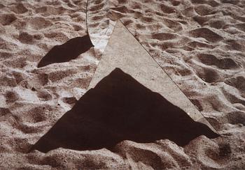 Annikki Luukela, cibachrome-vedos, signeerattu.