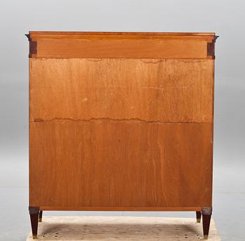 CHIFFONJÉ, empirestil, 1900-talets mitt.