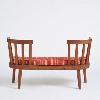 Axel Einar Hjorth, soffa "Utö", Nordiska Kompaniet, 1930-tal.