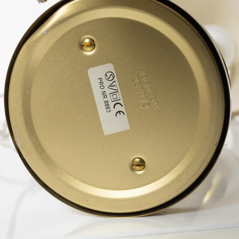 Josef Frank, a model 2332/2table lamp, Firma Svenskt Tenn.