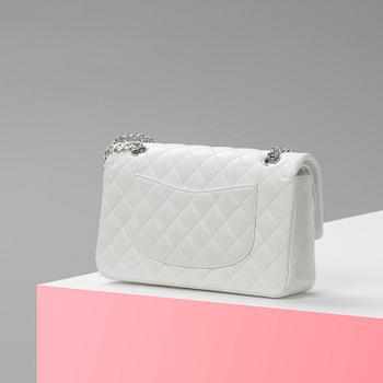 HANDVÄSKA, Chanel, "Double Flap bag".