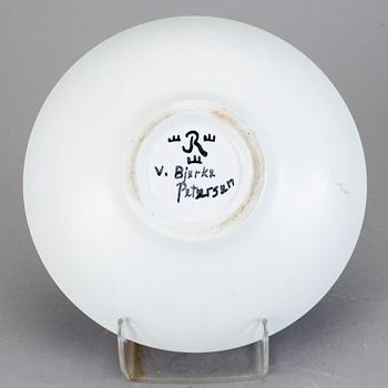 SKÅL, Vilhelm Bjerke-Petersen, Rörstrand, 1950-tal.