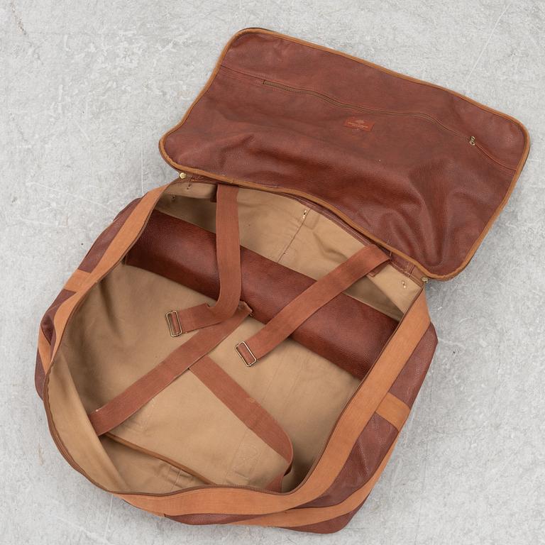 Mulberry, resväska, vintage.