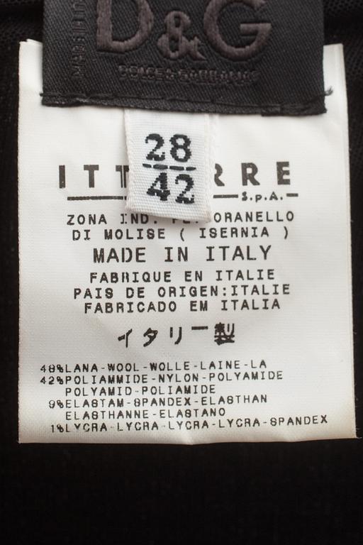 KLÄNNING, Dolce & Gabbana.