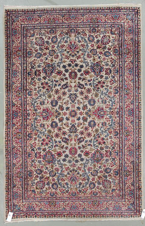 MATTA, Kirman, semiantik. Ca 229x150 cm.