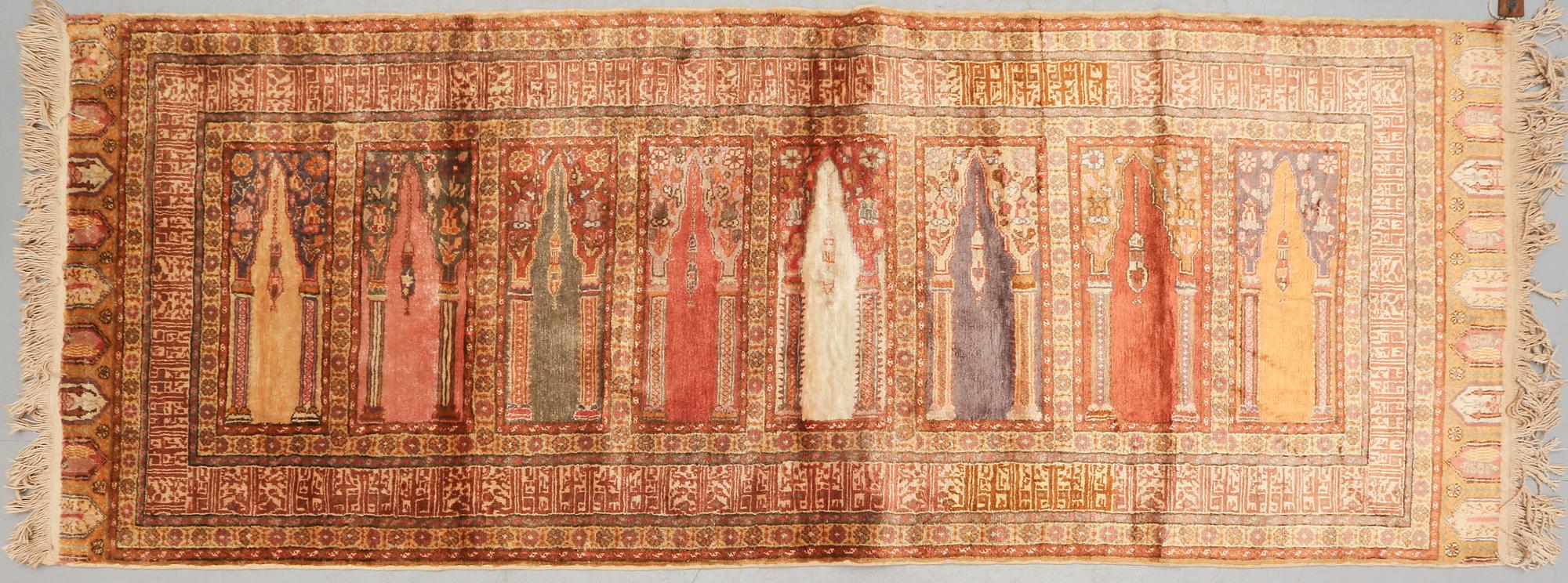 MATTA, Kayseri Saff, old/semiantik, 225 x 85 cm.