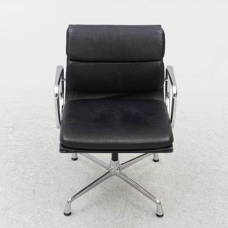 Charles & Ray Eames, kontorsstol, "EA208 Soft Pad Chair", Vitra, 2010-tal.