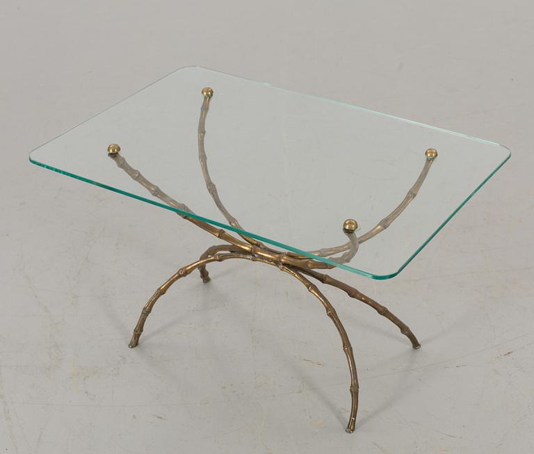 SOFFBORD, Italien, 1900-talets andra hälft.