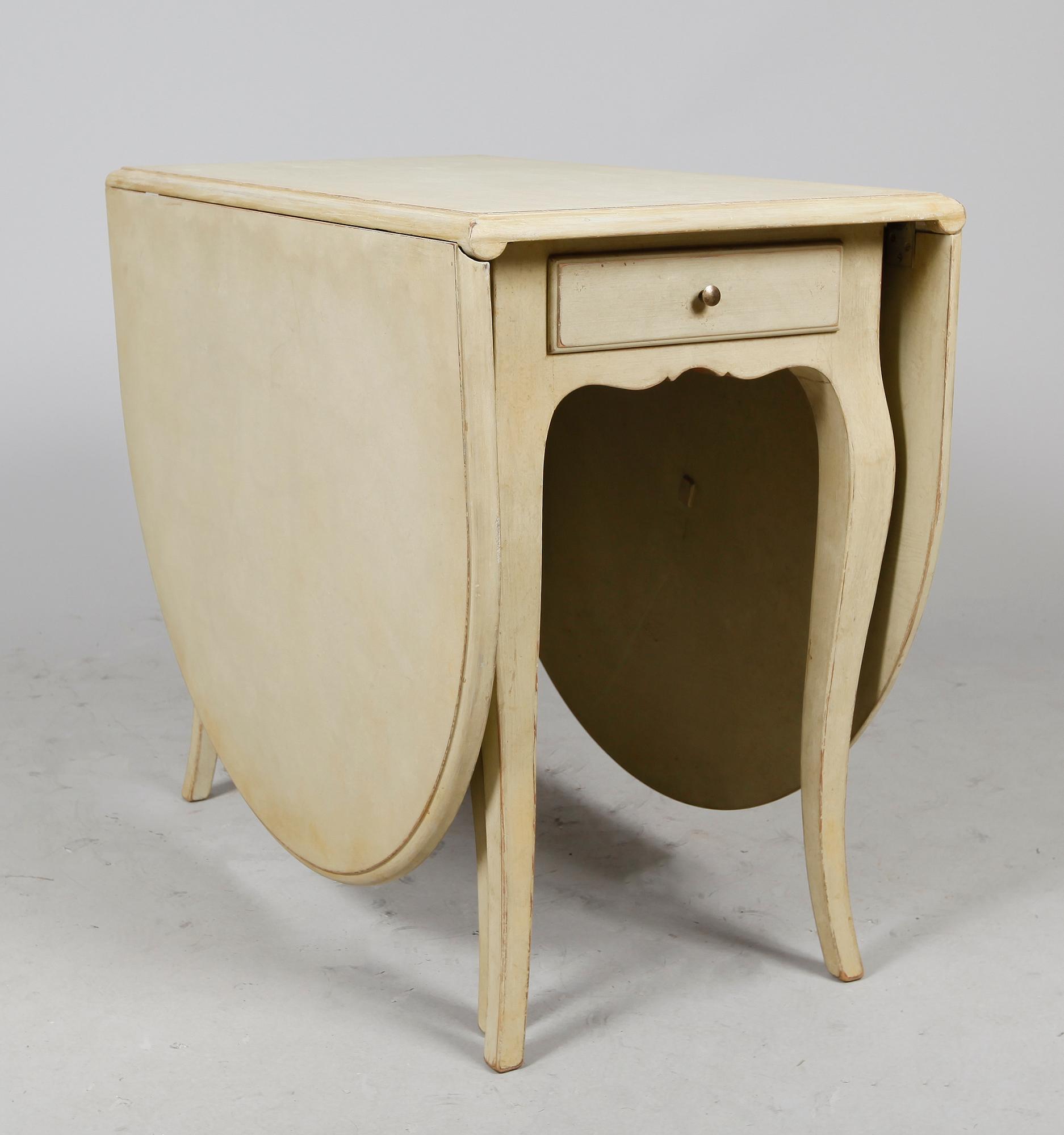 SLAGBORD, rokokostil, 1900-tal.