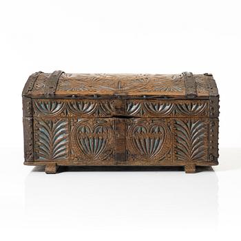 Skrin, allmoge, möjligtvis Västergötland, 1800-tal.