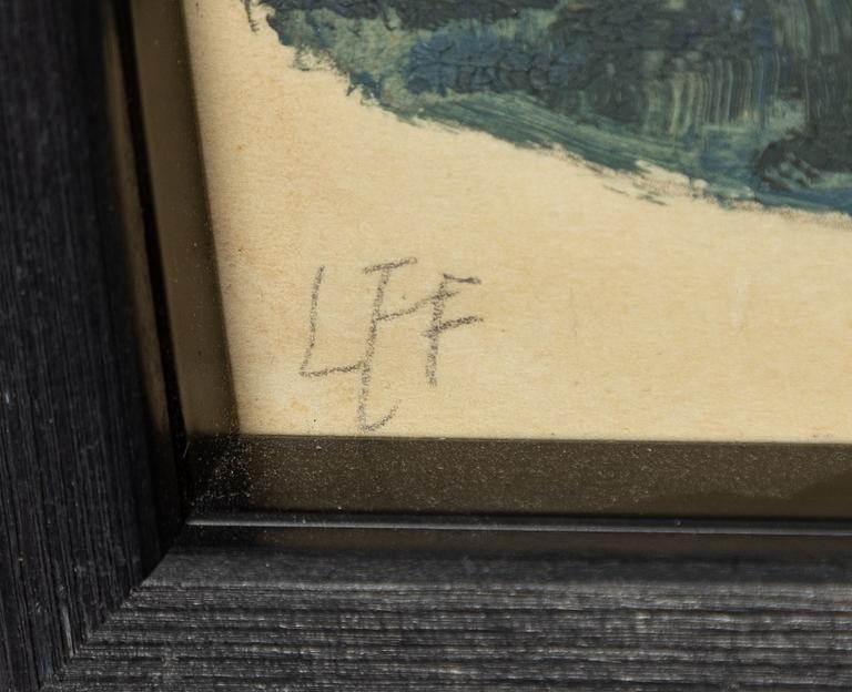 Lars Erik Falk, Komposition.