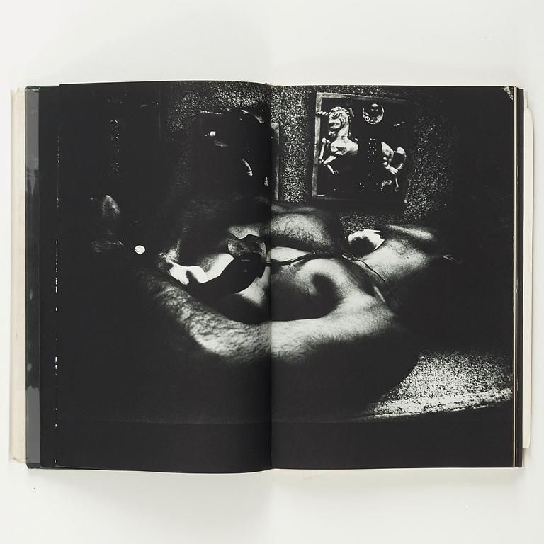 Eikoh Hosoe, "Killed by Roses".