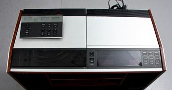 MUSIKMÖBEL, "Beocenter 7700", Bang & Olufsen, 1982 - 1986.