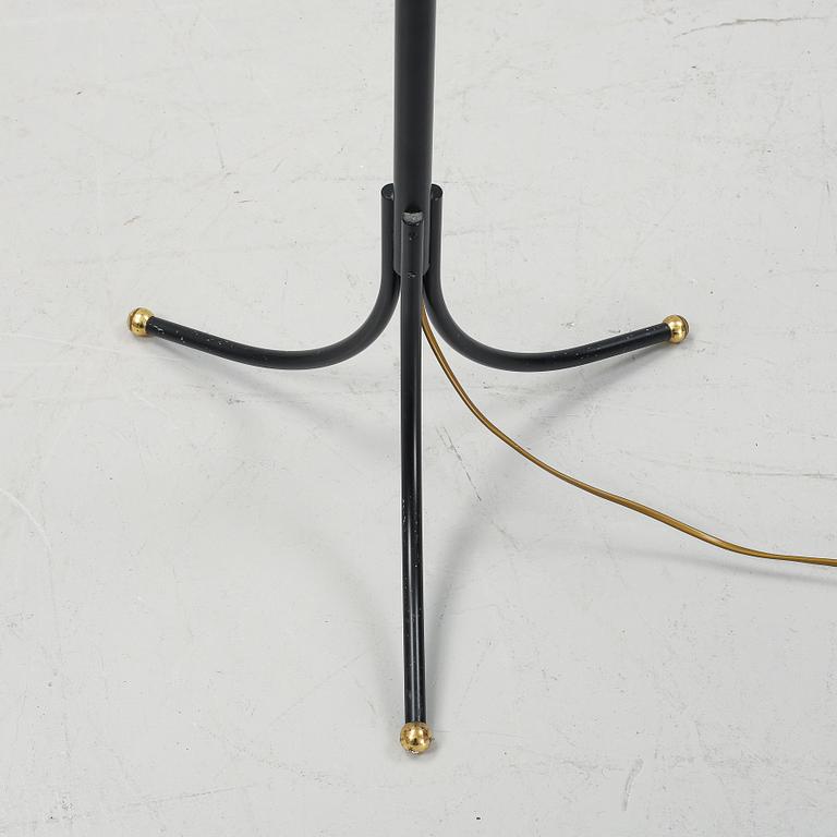 Josef Frank, golvlampa, modell 1842, Firma Svenskt Tenn, modellen formgiven 1932.