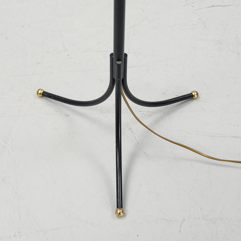 Josef Frank, a model 1842 floor lamp, Firma Svenskt Tenn, the model designed in 1932.