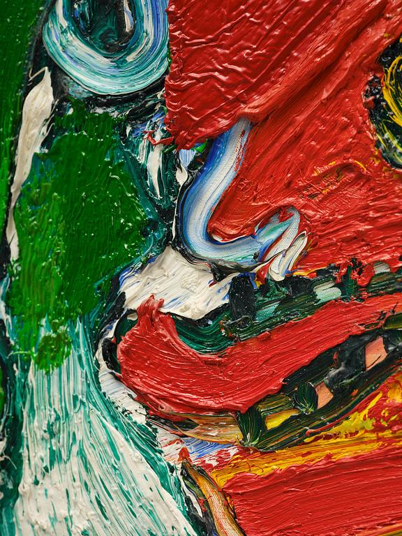 Bengt Lindström, Untitled.