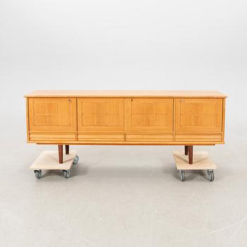 Sideboard, Nordås Bruk A/S, Nesttun, Norge, 1900-talets mitt.