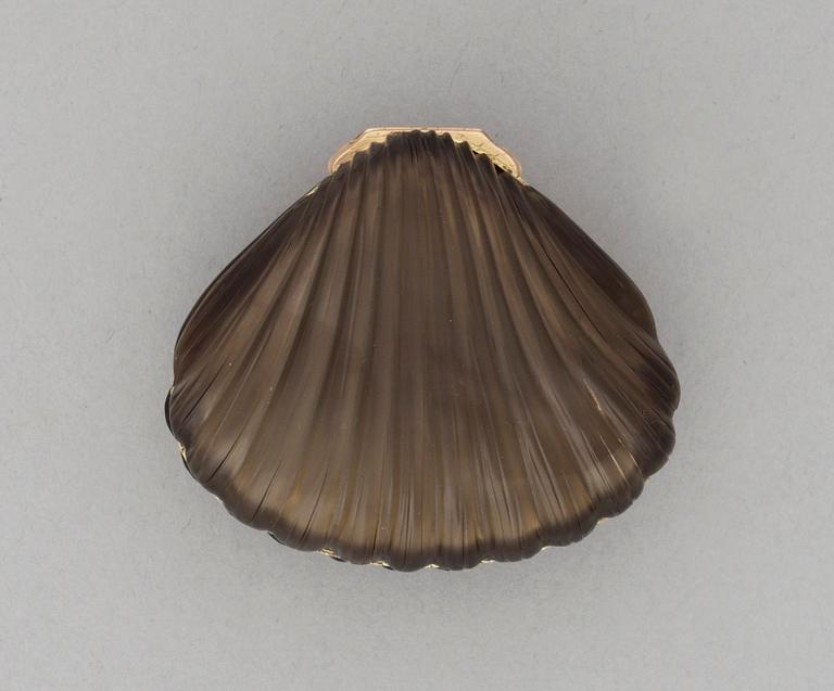 BONBONIER, Fabergé, av Henrik Wigström, S:t Petersburg 1908-1917.