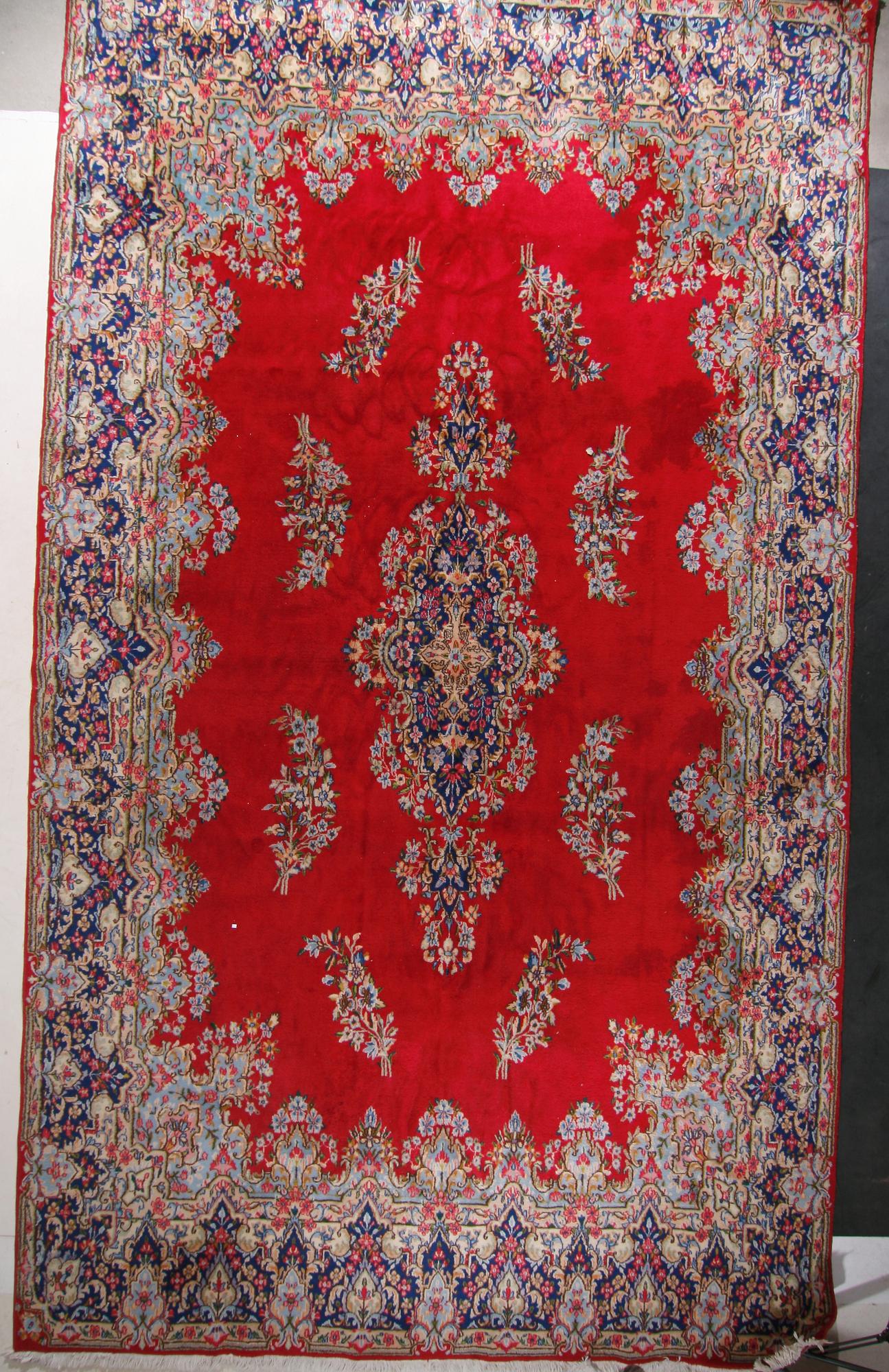 MATTA, Kirman, ca 500 x 300.