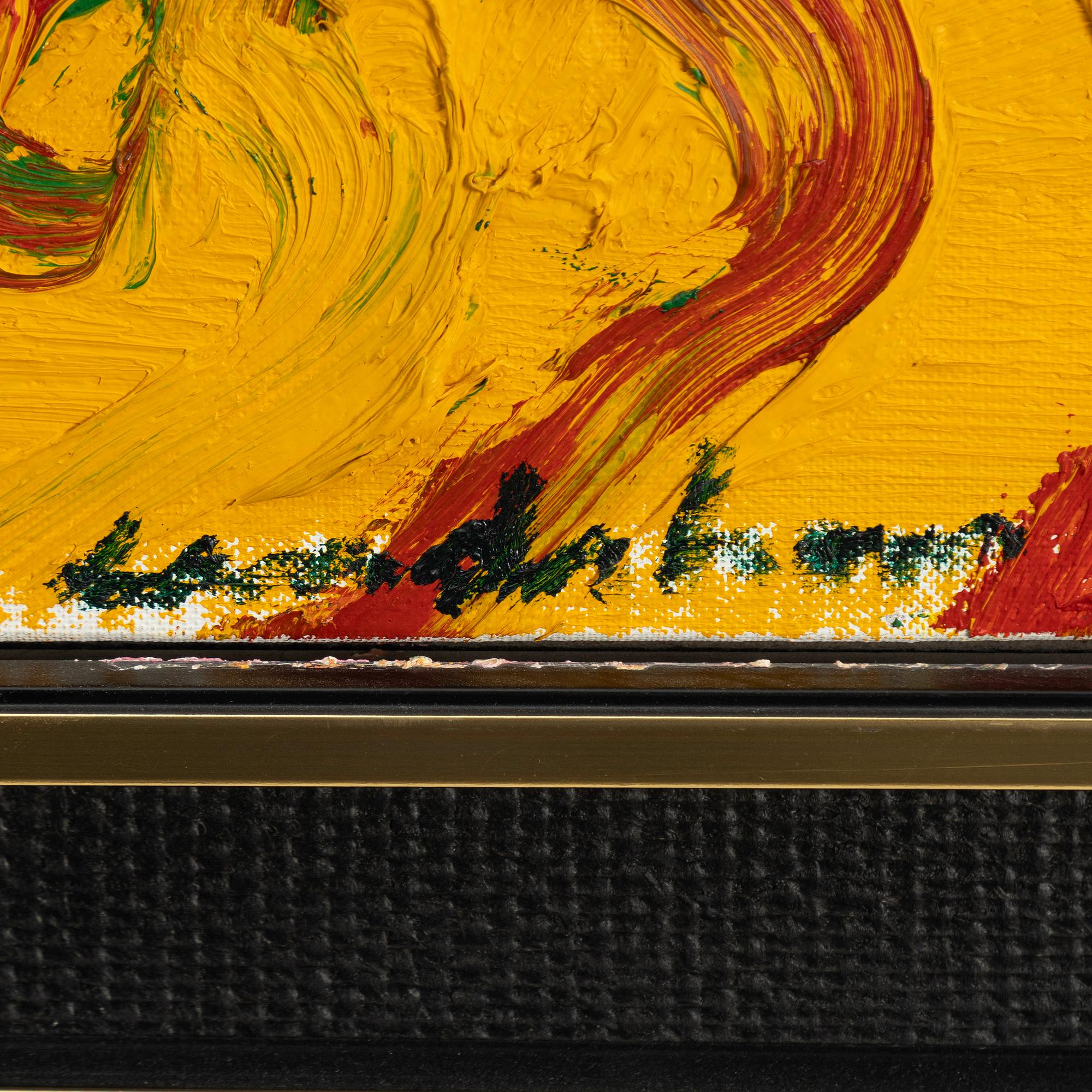 Bengt Lindström, Untitled.