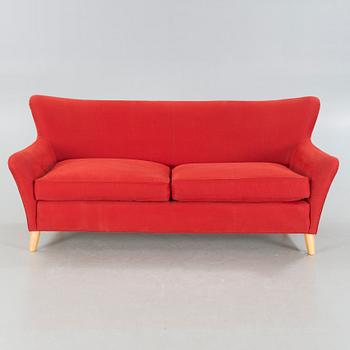 A sofa by Marie Norell-Möller for Norell Möbler, designed in 1998.