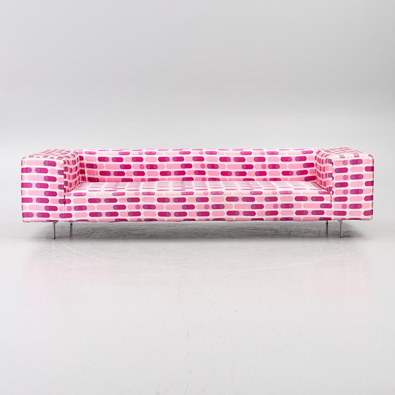Karim Rashid, Sofa, “Max”, Edra, 2000s.