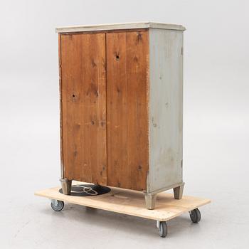 Sideboard, circa 1900.