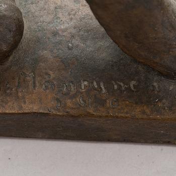 Jussi Mäntynen, Vandrande lo.