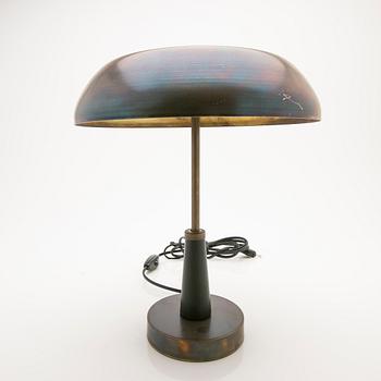 Table lamp, Swedish Modern, 1950s.