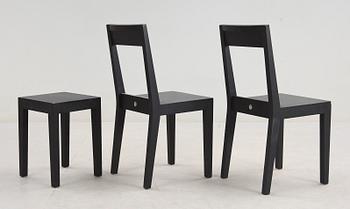 STOLAR + PALL, 2+1, "Ruben", Mats Theselius.