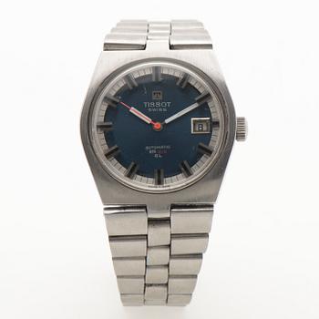 TISSOT, PR 516 GL, wristwatch, 36 x 36-42 mm.