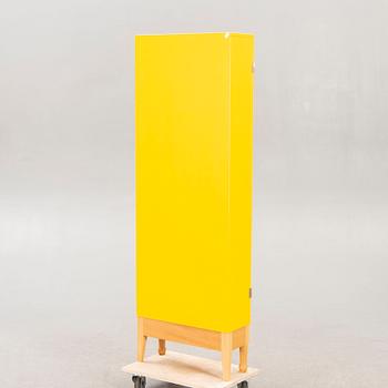 Mats Theselius, a Natinoa Geographic display cabinet Källemo 1990.